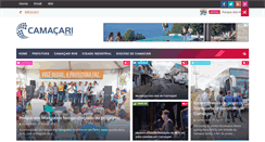 Desktop Screenshot of camacarionline.com