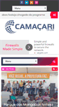 Mobile Screenshot of camacarionline.com